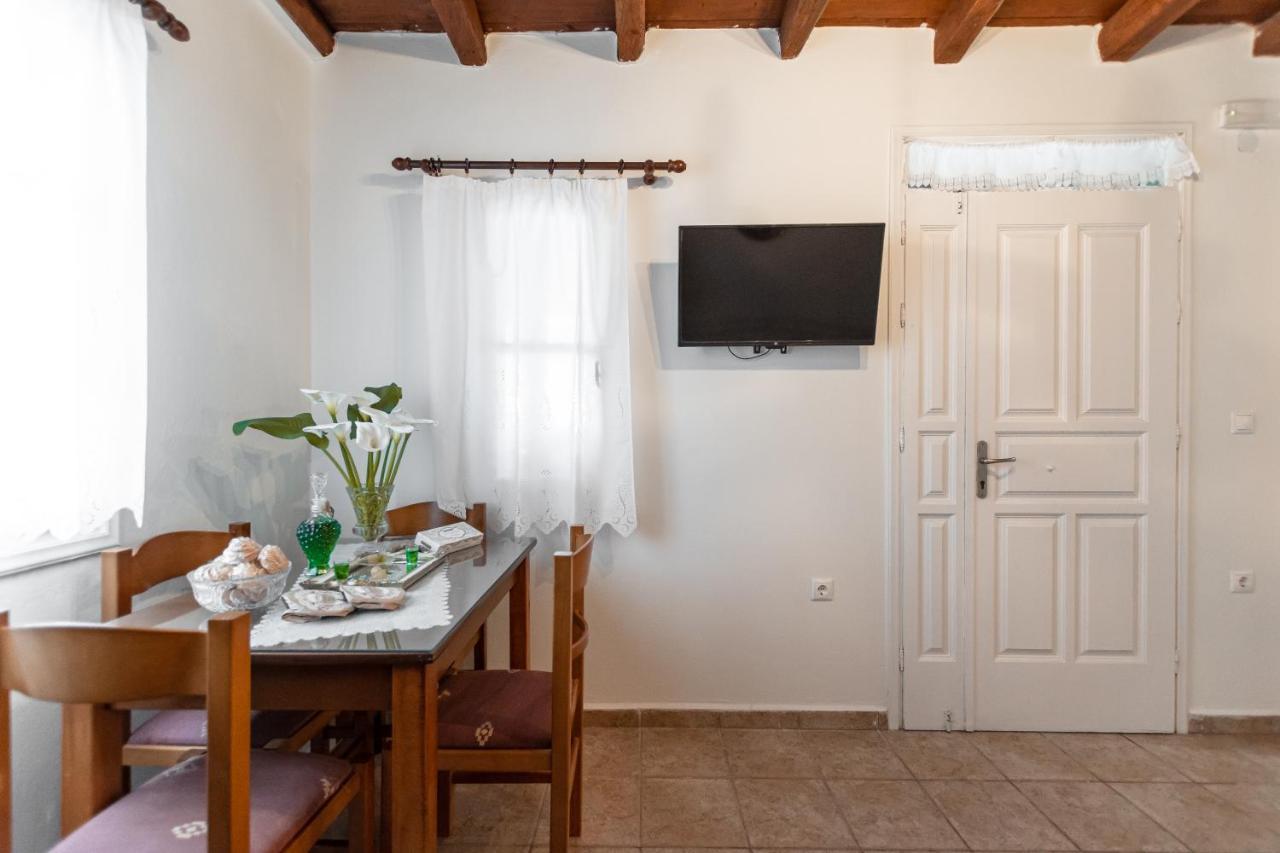 Ktima Dimitrios Villa Naxos City Exterior foto
